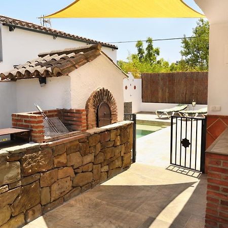 Villa El Recreo Cortes de la Frontera Bagian luar foto