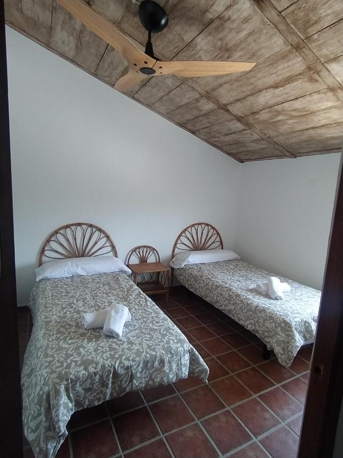 Villa El Recreo Cortes de la Frontera Bagian luar foto