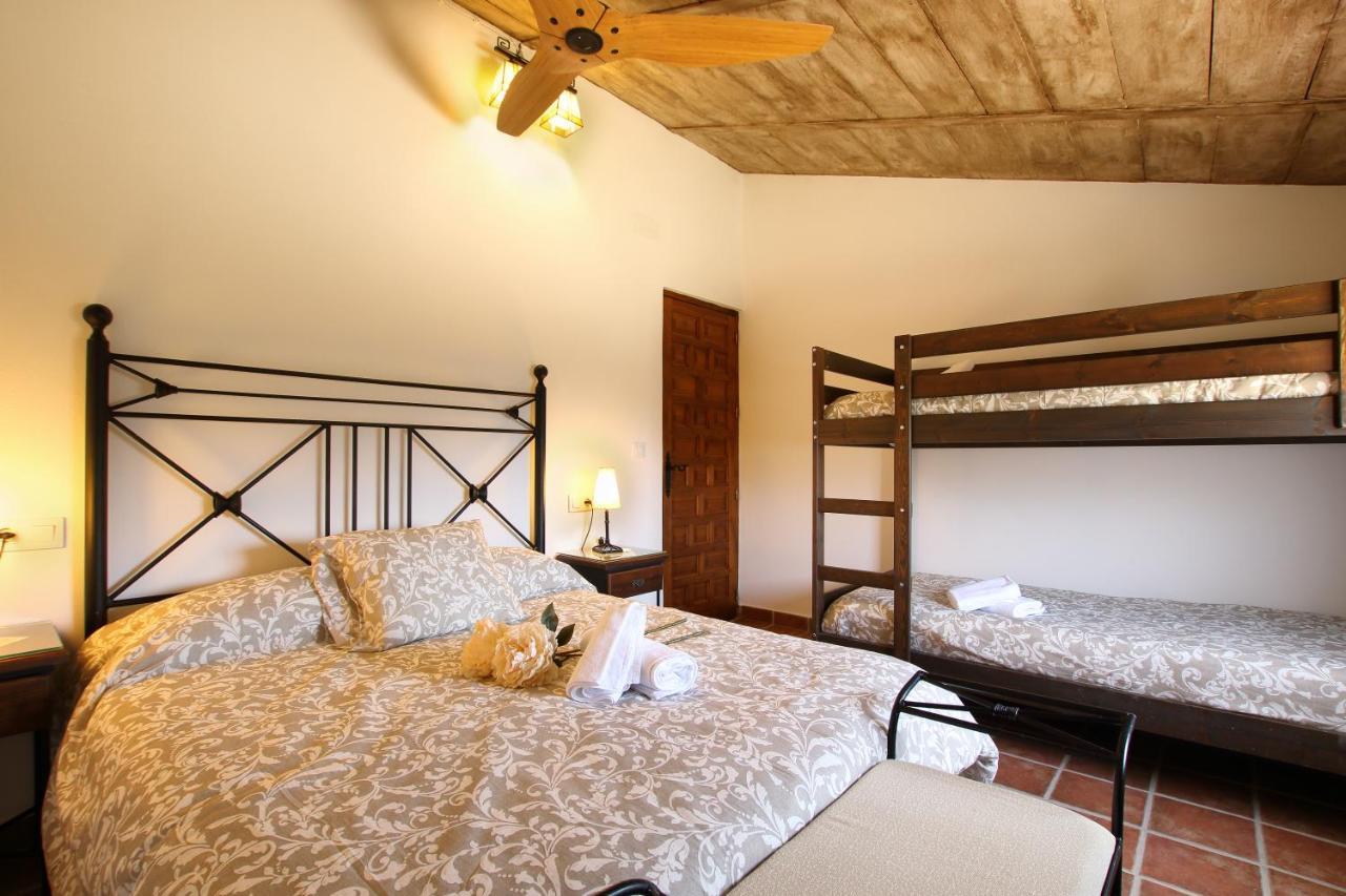 Villa El Recreo Cortes de la Frontera Bagian luar foto