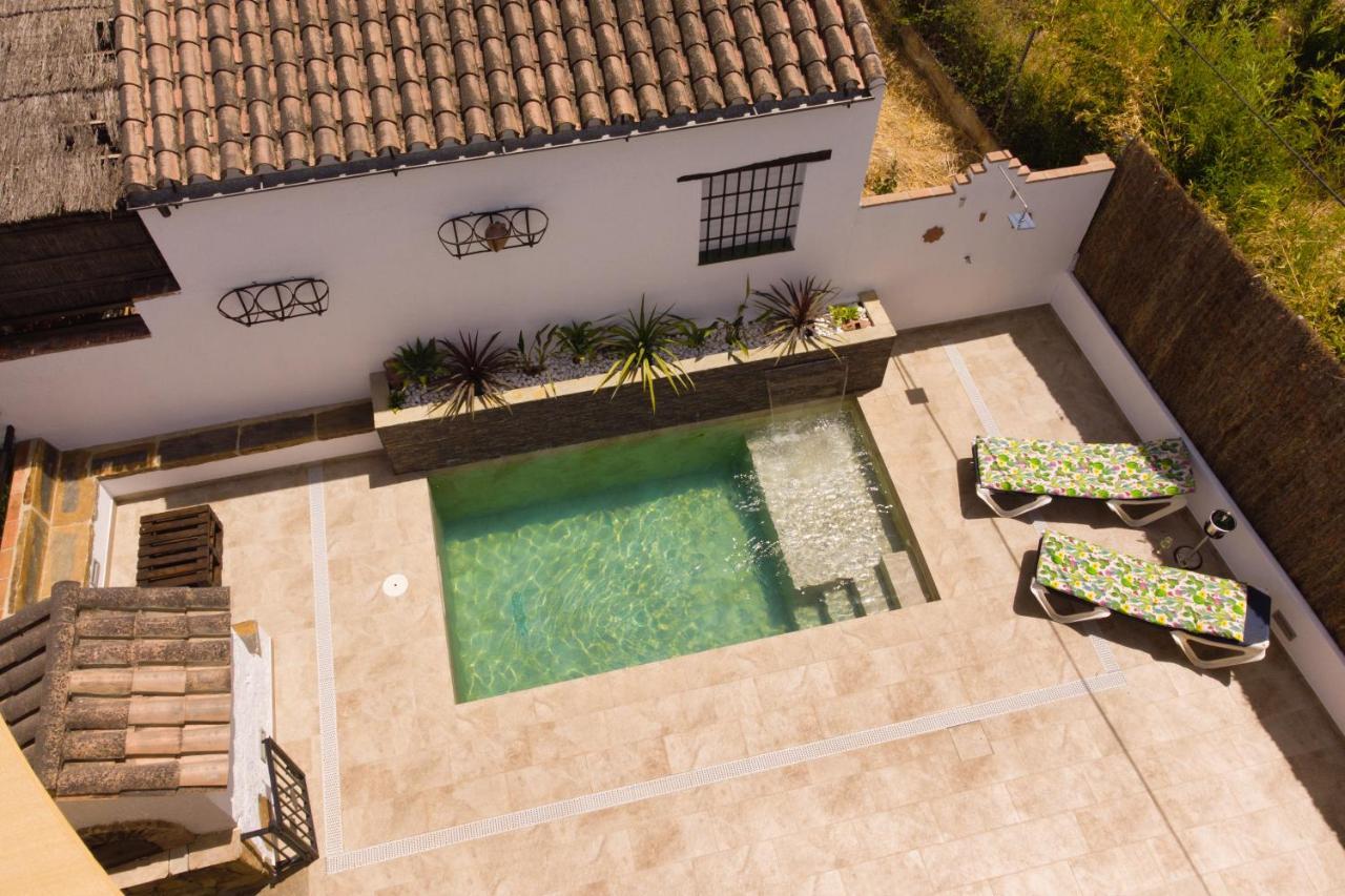 Villa El Recreo Cortes de la Frontera Bagian luar foto