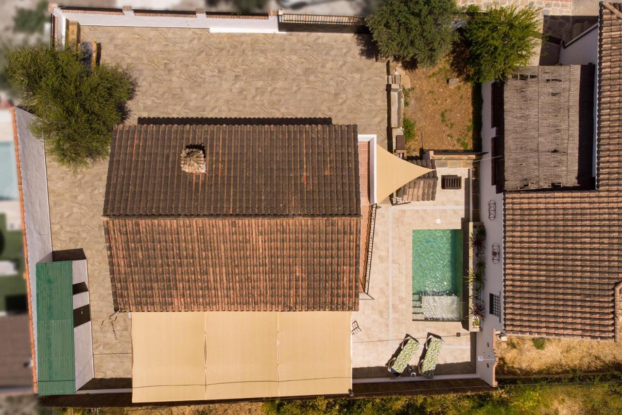 Villa El Recreo Cortes de la Frontera Bagian luar foto