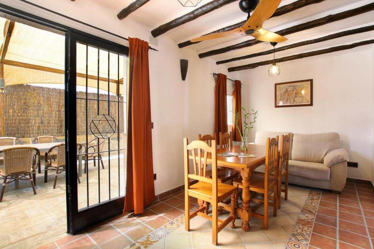 Villa El Recreo Cortes de la Frontera Bagian luar foto