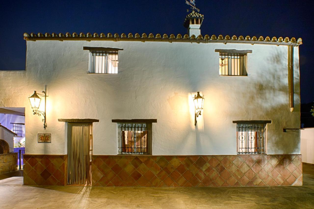 Villa El Recreo Cortes de la Frontera Bagian luar foto