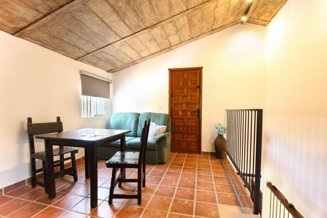 Villa El Recreo Cortes de la Frontera Bagian luar foto