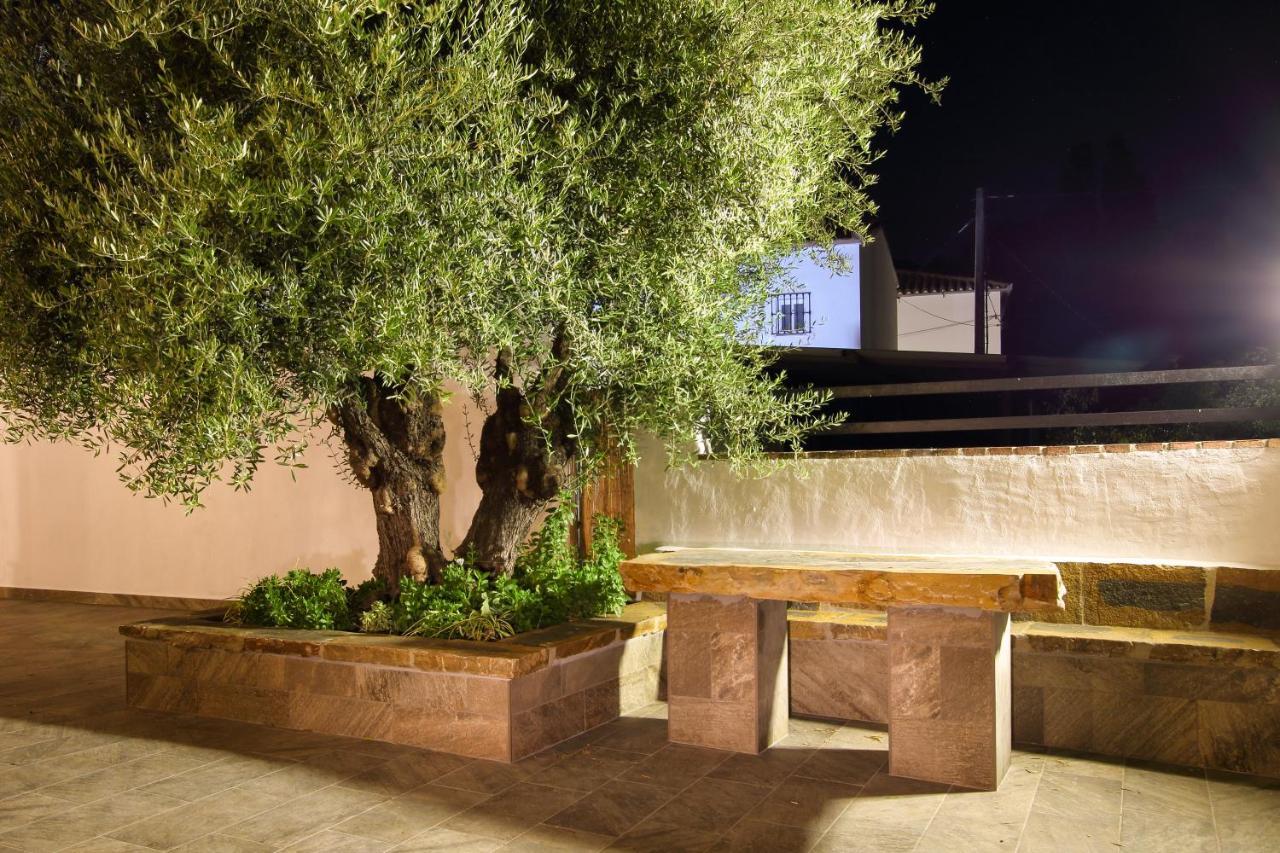 Villa El Recreo Cortes de la Frontera Bagian luar foto